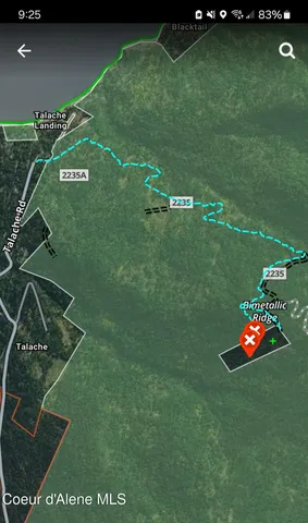 $199,000 | Nna Nna Talache Black Trail, Sagle, ID 83860