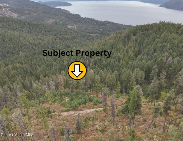 $199,000 | Nna Nna Talache Black Trail, Sagle, ID 83860