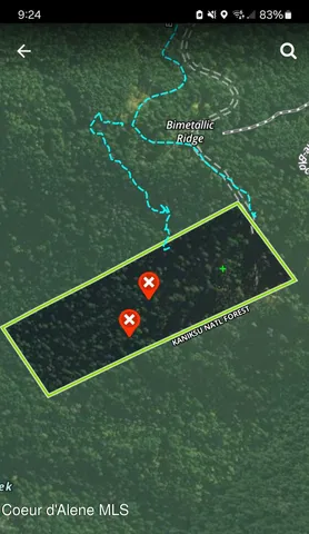 $199,000 | Nna Nna Talache Black Trail, Sagle, ID 83860