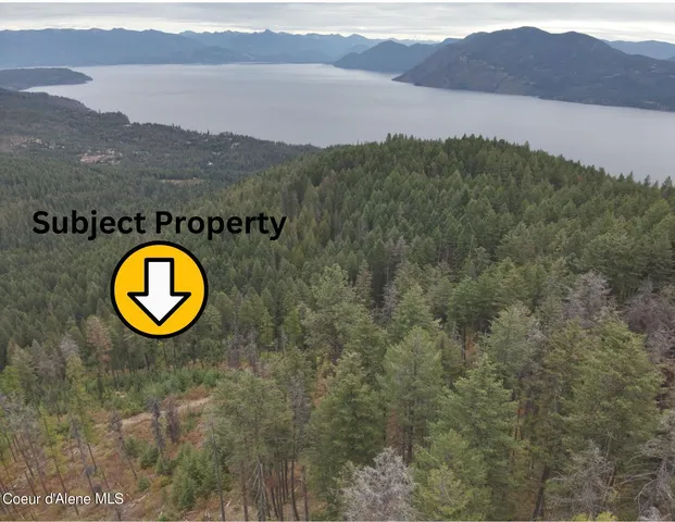 $199,000 | Nna Nna Talache Black Trail, Sagle, ID 83860