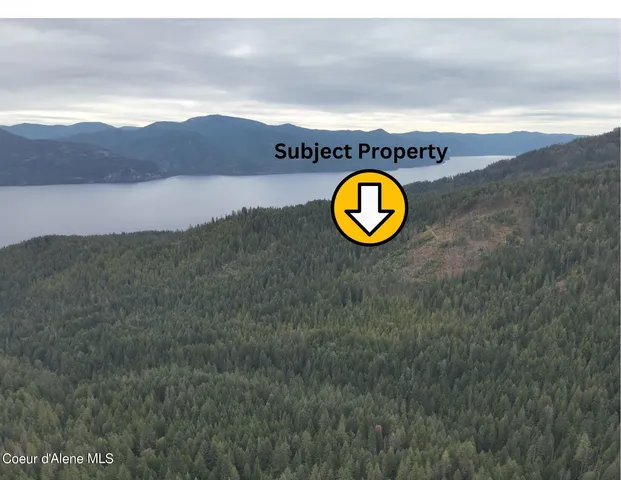 $199,000 | Nna Nna Talache Black Trail, Sagle, ID 83860