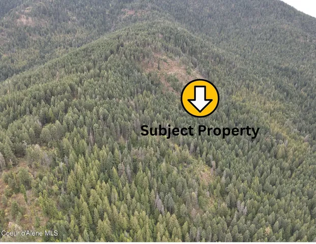 $199,000 | Nna Nna Talache Black Trail, Sagle, ID 83860