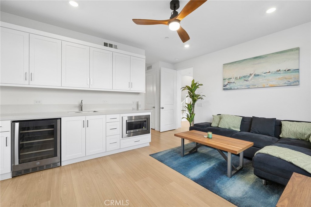 427 Flycatcher Irvine, CA 92618 - Photo 30 of 47 NextGen Suite Living Roo
