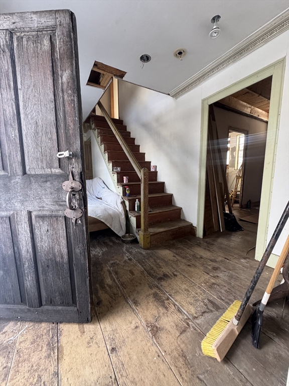 804 Main Street Ashby, MA 01431 - Photo 3 of 11 a view of entryway