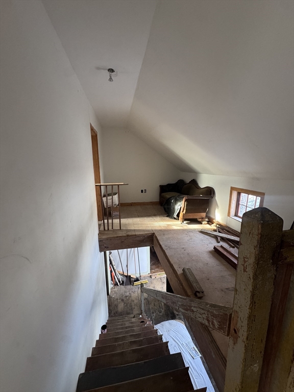 804 Main Street Ashby, MA 01431 - Photo 8 of 11 a view of entryway and workspace