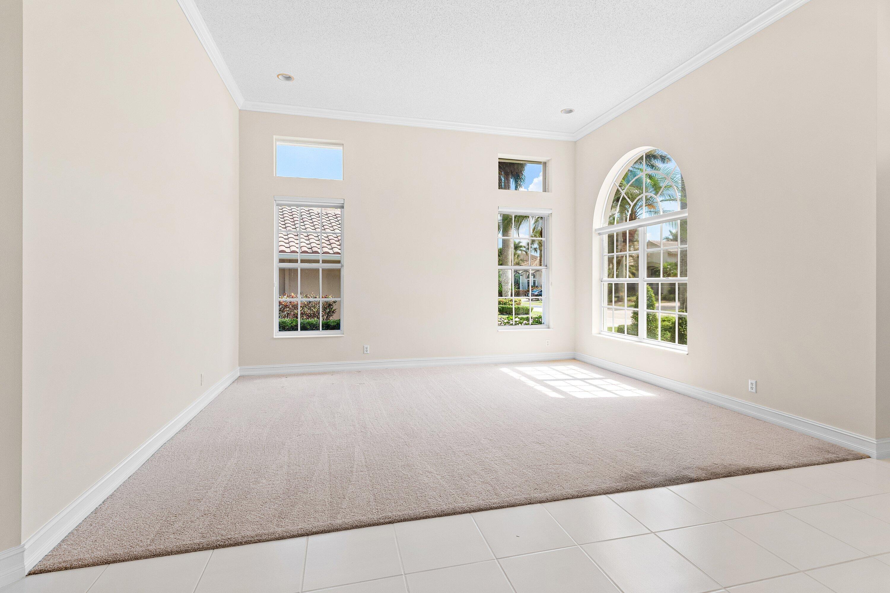 10653 St Thomas Drive Boca Raton, FL 33498 - Photo 6 of 62 Living Room