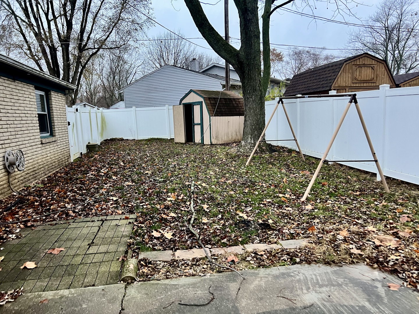 2504 Campbell Drive Champaign, IL 61821 - Photo 24 of 24 a house view with a outdoor space