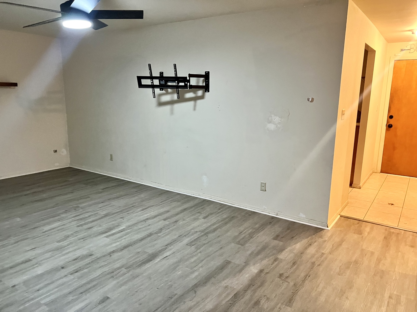 2504 Campbell Drive Champaign, IL 61821 - Photo 6 of 24 wooden floor in a gallery