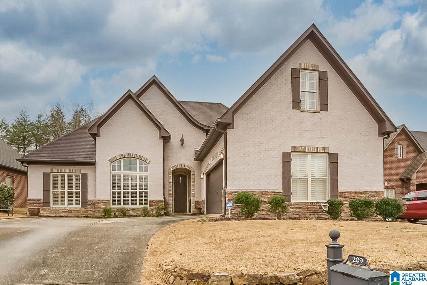 209 Kenniston Dale Pelham, AL 35124 - Photo 1 of 44