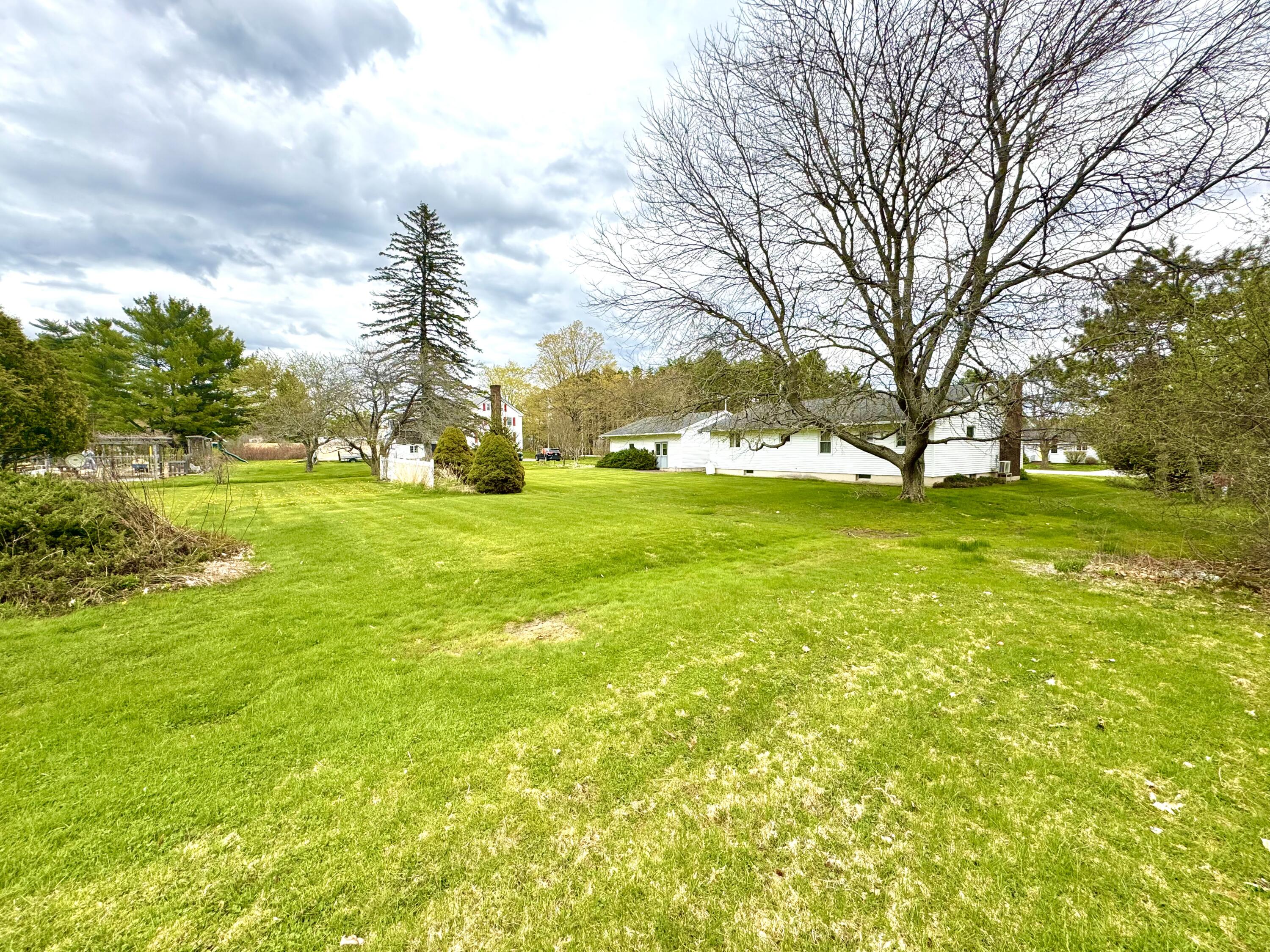 202 Main Road North Hampden, ME 04444 - Photo 8 of 50 Backyard