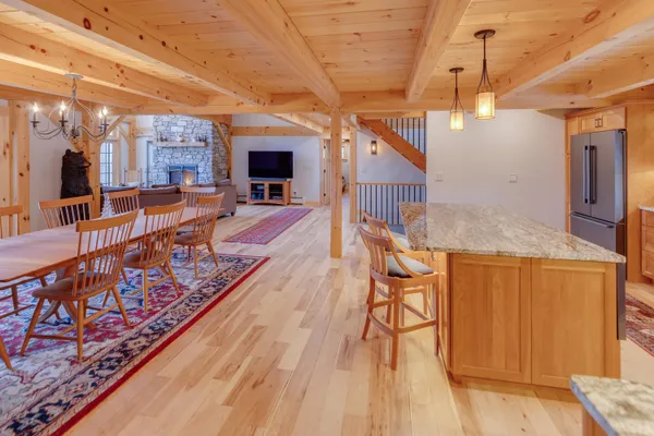 $1,649,000 | 365 Tunnel Stream Road, Benton, NH 03785