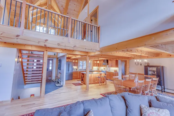 $1,649,000 | 365 Tunnel Stream Road, Benton, NH 03785