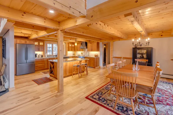 $1,649,000 | 365 Tunnel Stream Road, Benton, NH 03785