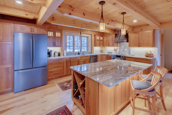 $1,649,000 | 365 Tunnel Stream Road, Benton, NH 03785