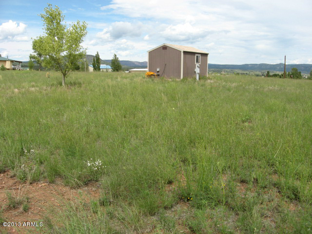 279 Rolling Hills Road, Unit X Young, AZ 85554 - Photo 5 of 13 a view of a big yard of a building
