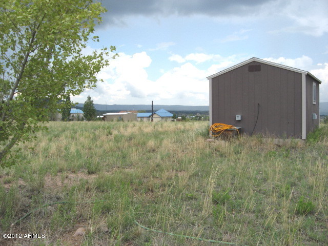 279 Rolling Hills Road, Unit X Young, AZ 85554 - Photo 6 of 13 a view of a backyard
