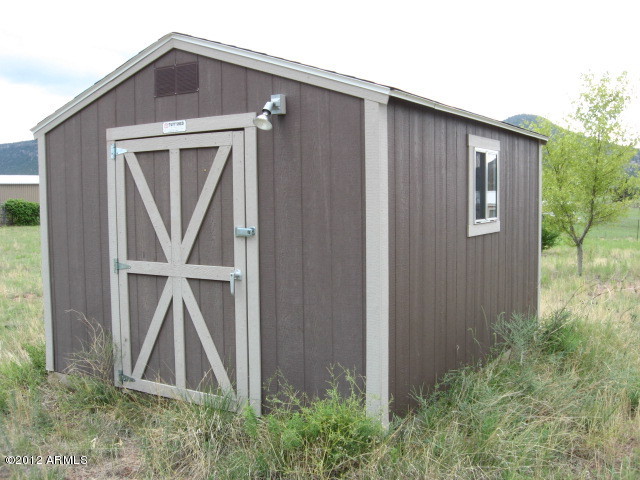 279 Rolling Hills Road, Unit X Young, AZ 85554 - Photo 10 of 13 Tuff Shed