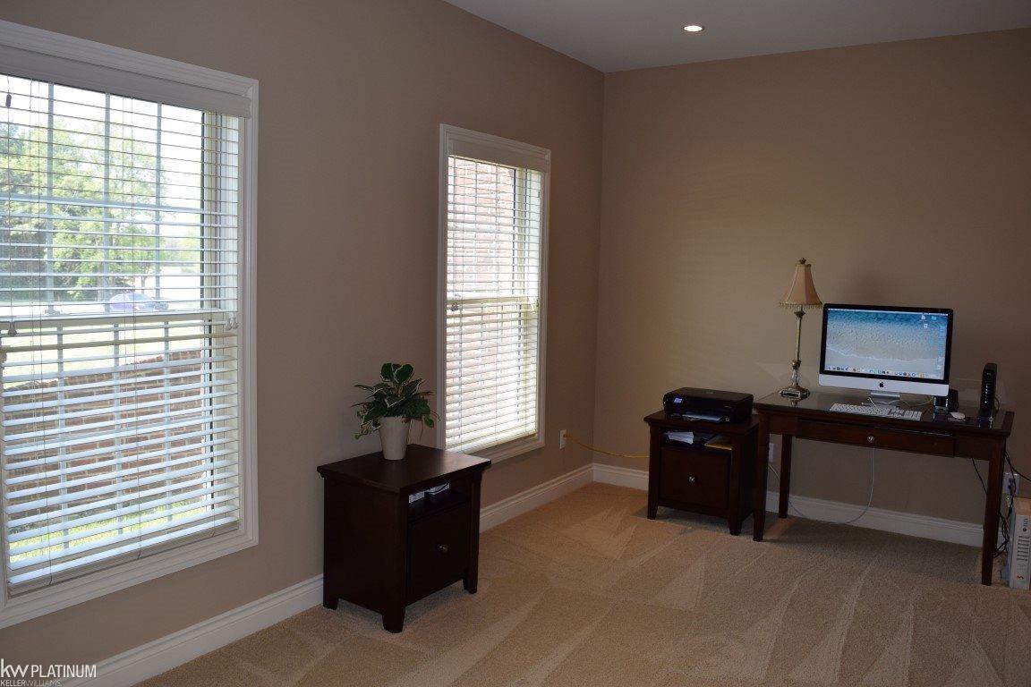 9910 Springborn Road Casco, MI 48064 - Photo 31 of 45 1st floor den