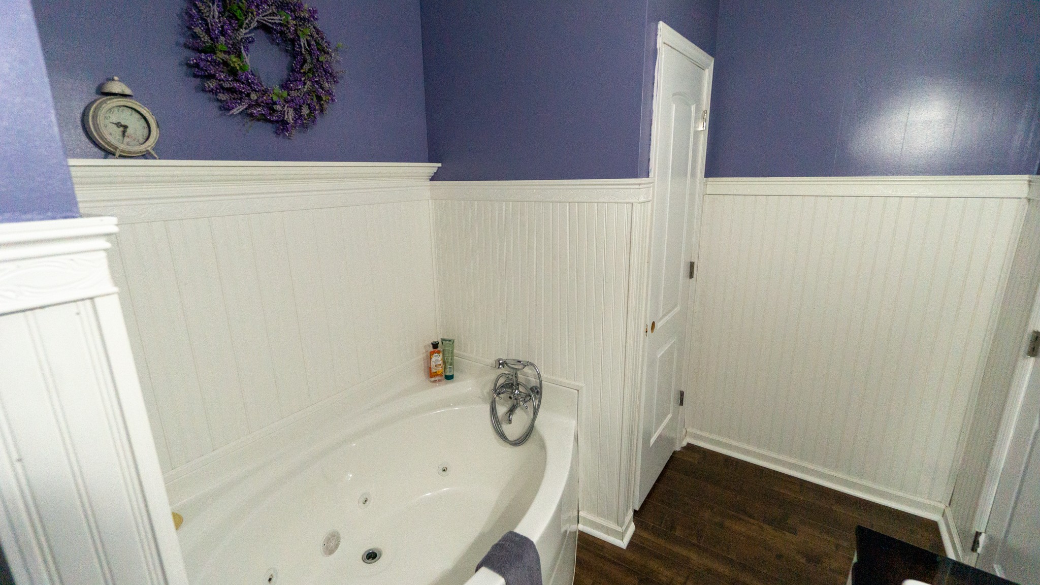 424 Dorris Road Portland, TN 37148 - Photo 14 of 48 a bathroom with a bathtub and shower