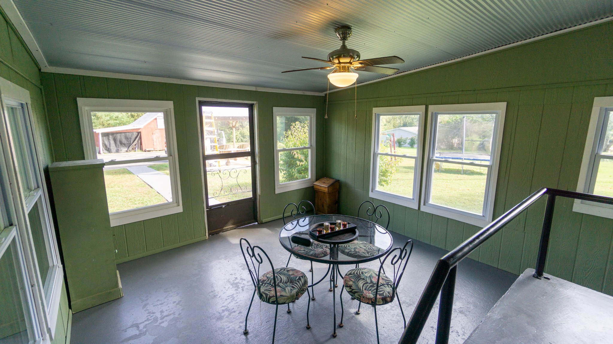 424 Dorris Road Portland, TN 37148 - Photo 24 of 48 a view of a dining room with furniture windows and wooden floor