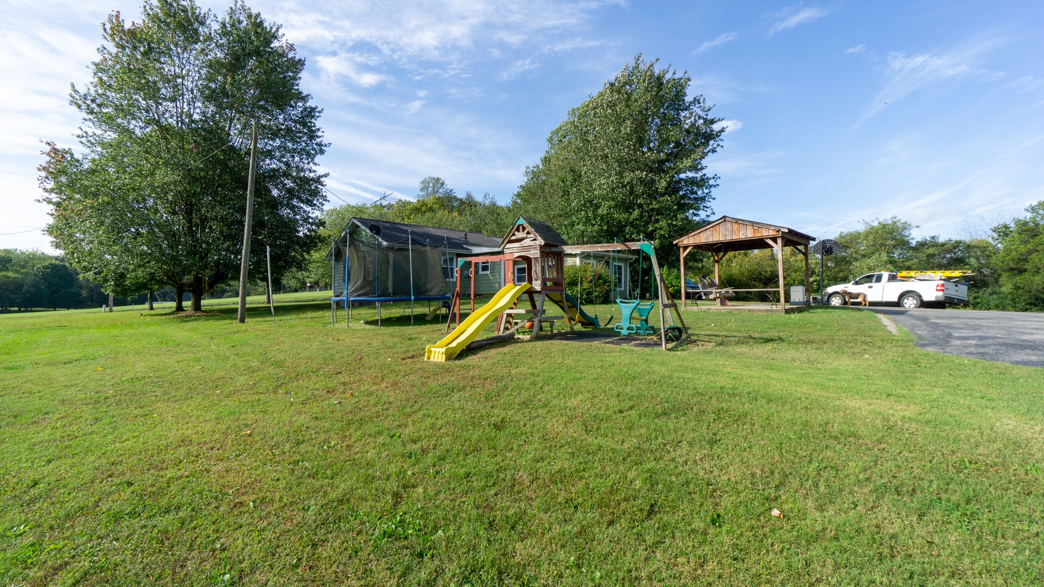 424 Dorris Road Portland, TN 37148 - Photo 45 of 48 a view of a park with slide