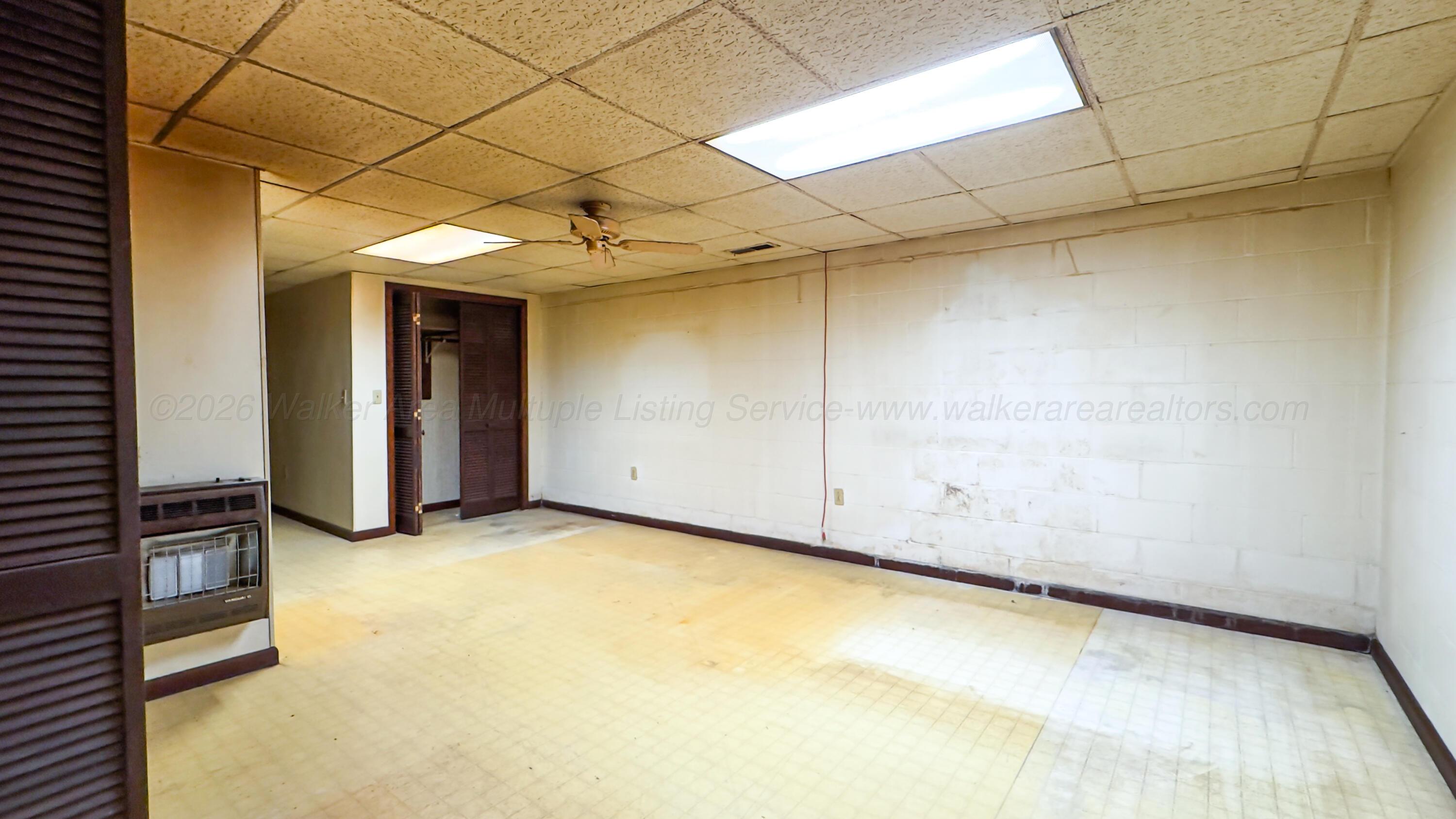 1845 Roberts Road Hamilton, AL 35570 - Photo 27 of 47 Basement