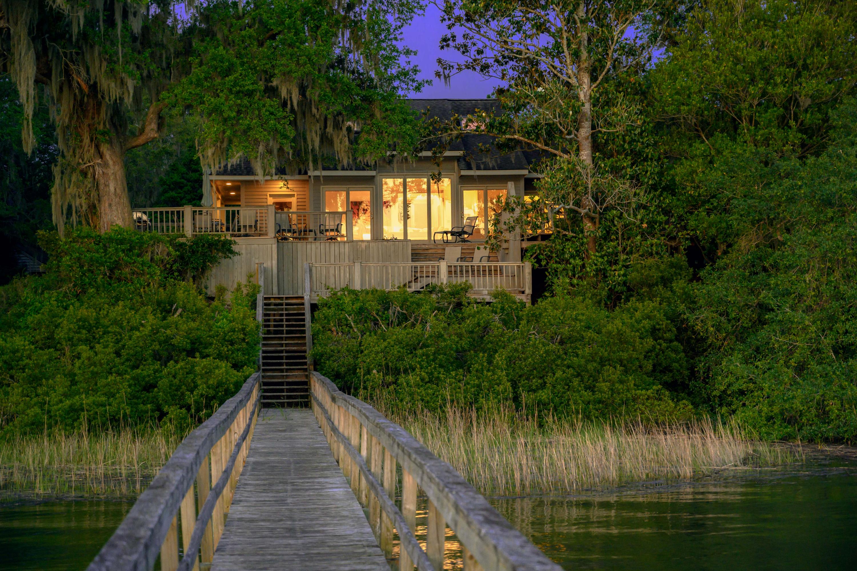 6696 Bears Bluff Road Wadmalaw Island, SC 29487 - Photo 25 of 27 6696 Bears Bluff Road Sunset_Low Res-36