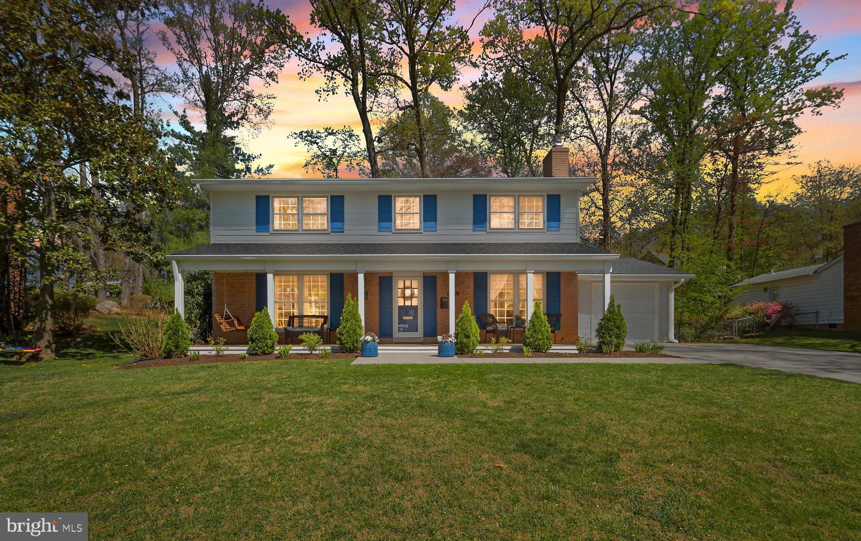 6703 Norview Court Springfield, VA 22152 - Photo 1 of 49 Welcome Home!