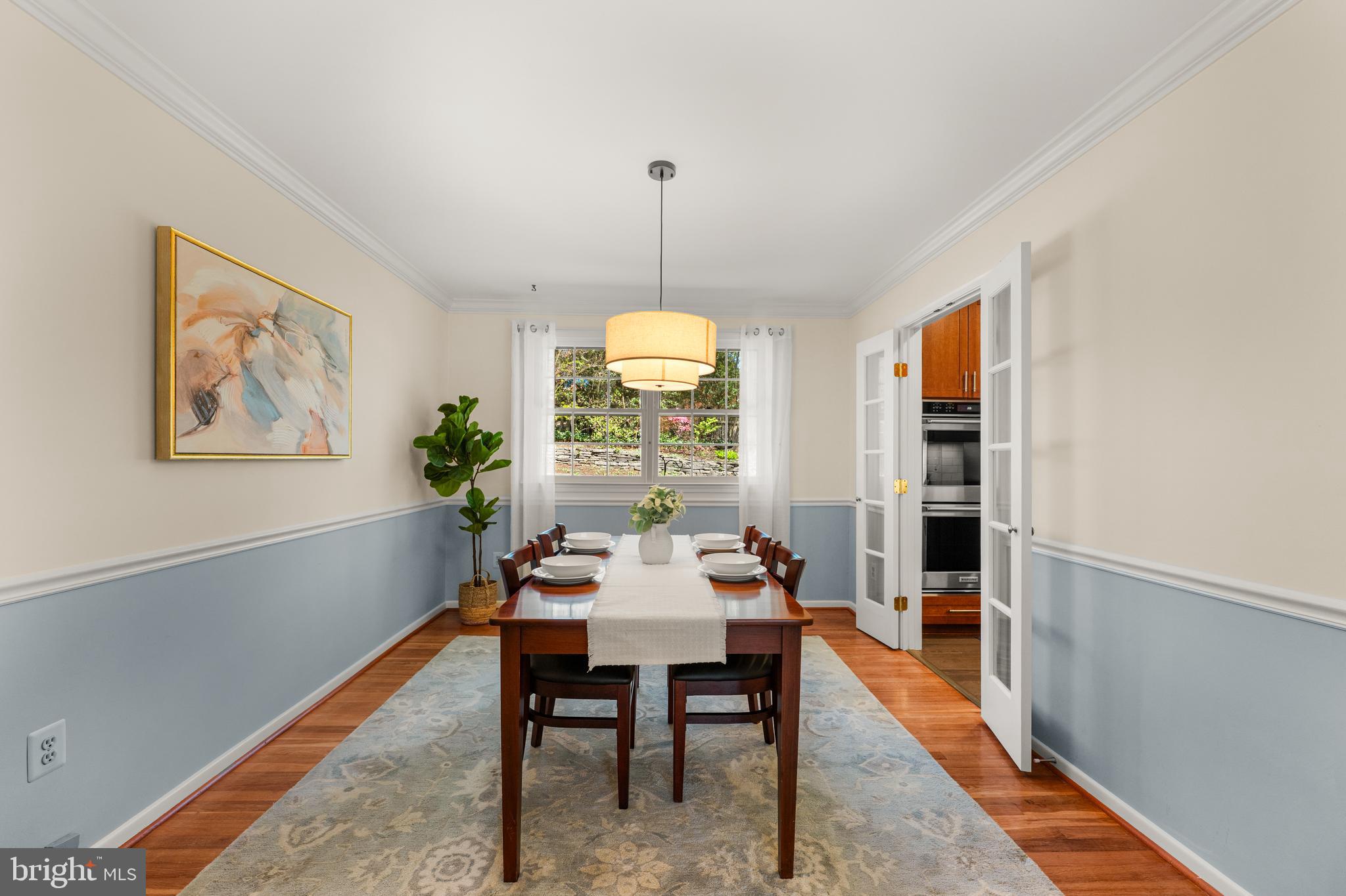6703 Norview Court Springfield, VA 22152 - Photo 19 of 49 Dining Room