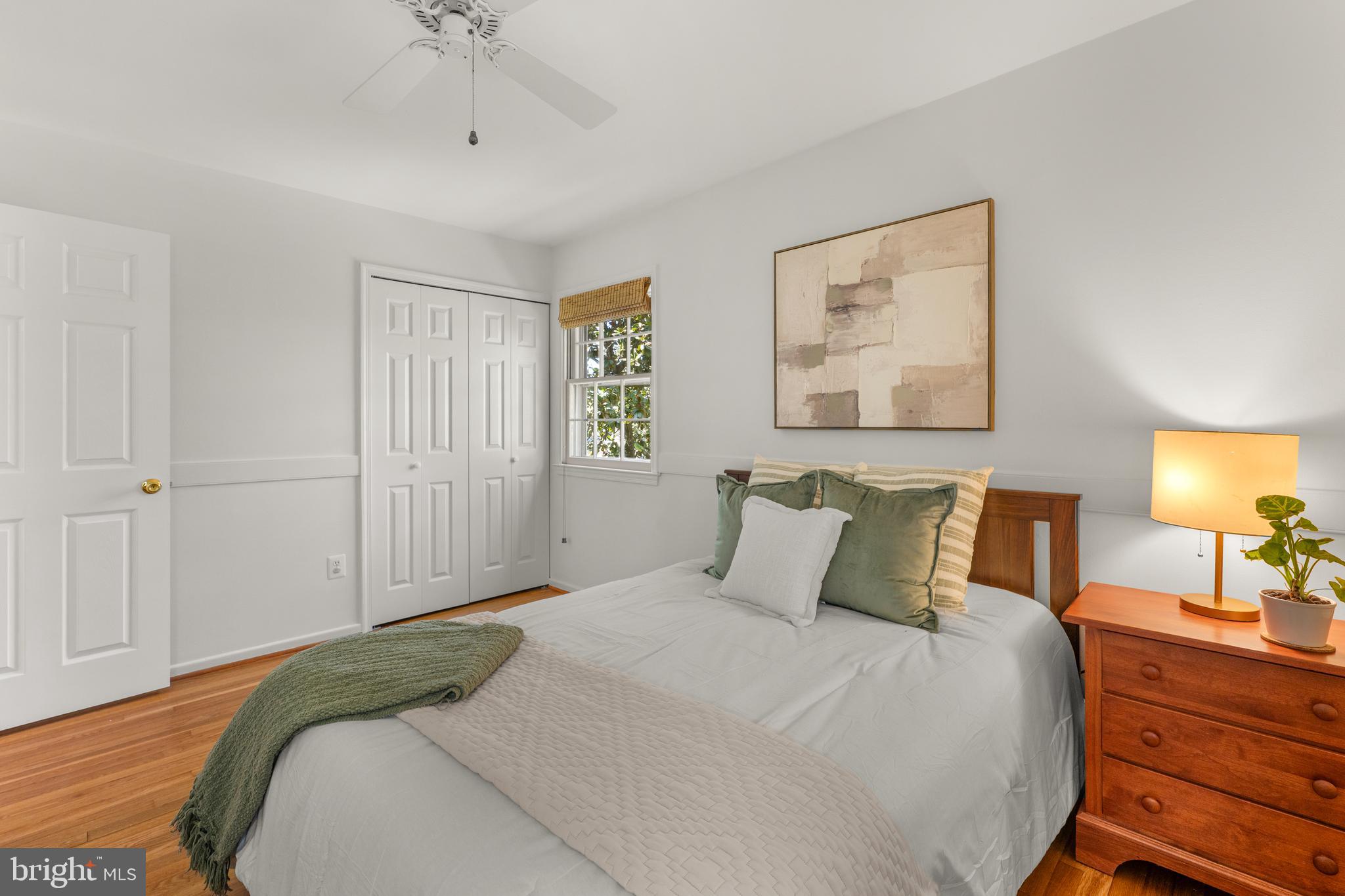 6703 Norview Court Springfield, VA 22152 - Photo 30 of 49 Bedroom 2