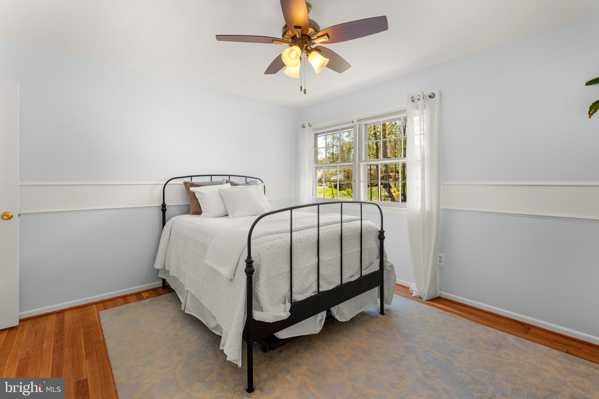 6703 Norview Court Springfield, VA 22152 - Photo 31 of 49 Bedroom 3