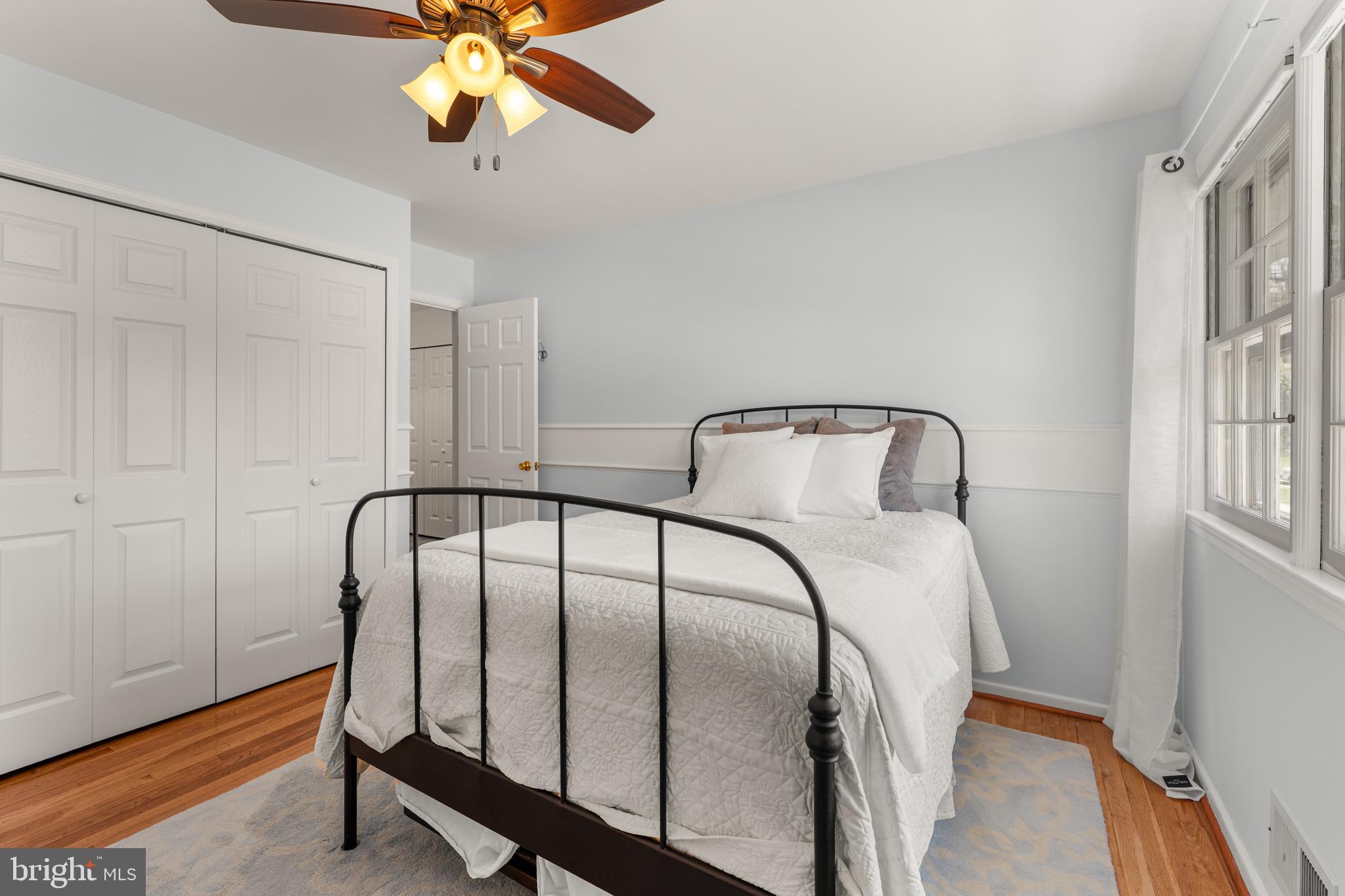 6703 Norview Court Springfield, VA 22152 - Photo 33 of 49 Bedroom 3