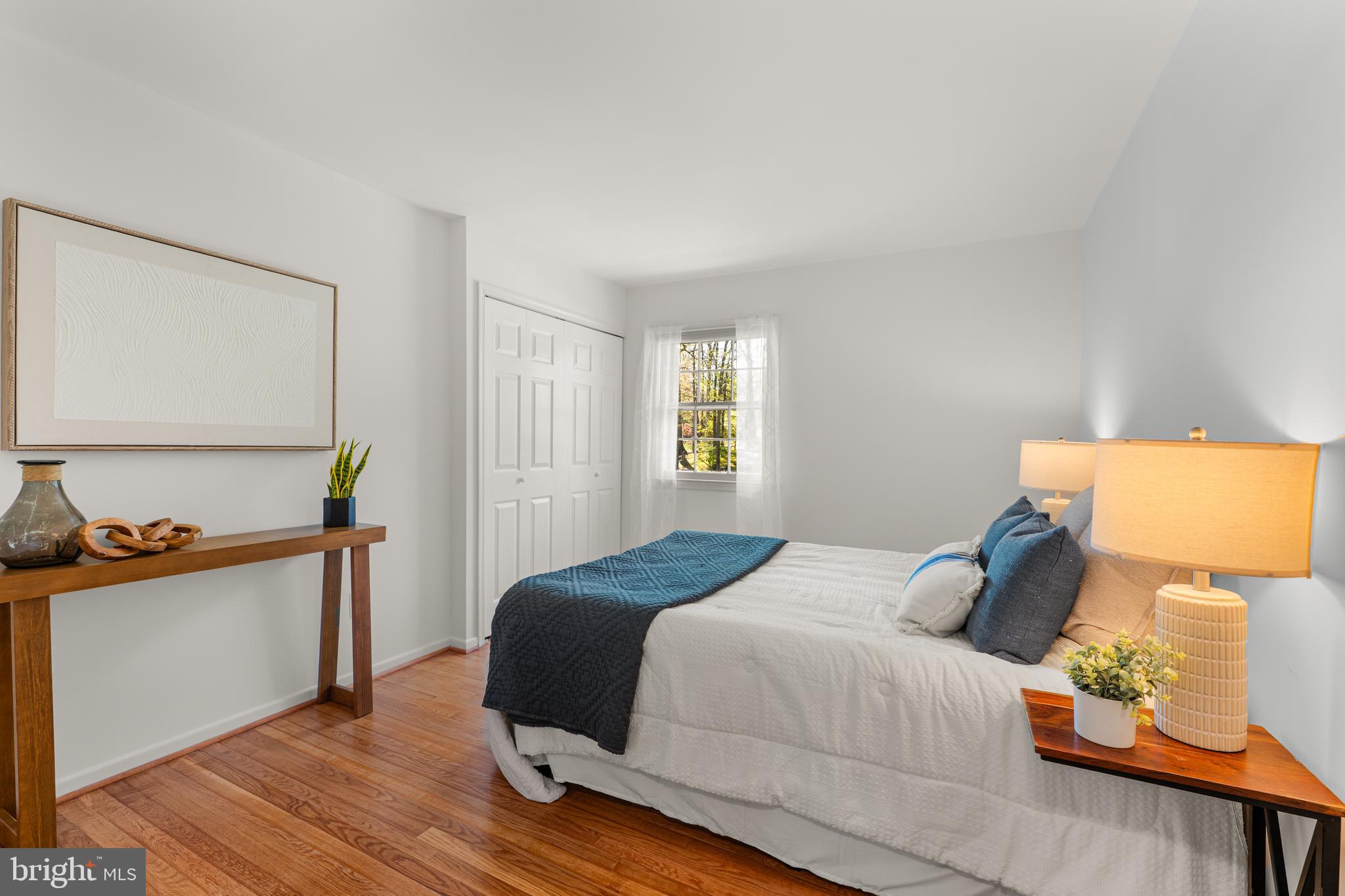 6703 Norview Court Springfield, VA 22152 - Photo 36 of 49 Bedroom 4