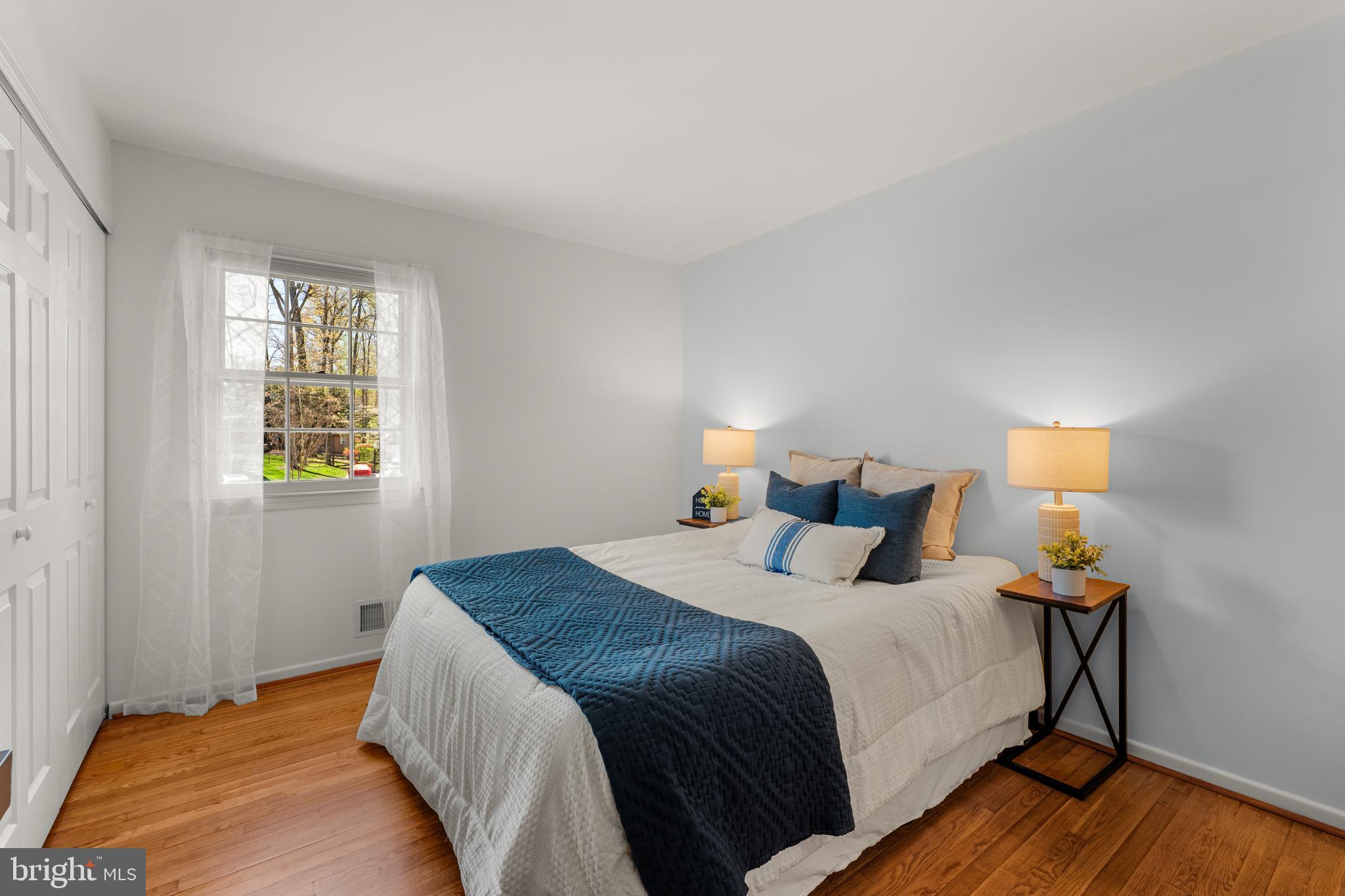 6703 Norview Court Springfield, VA 22152 - Photo 37 of 49 Bedroom 4