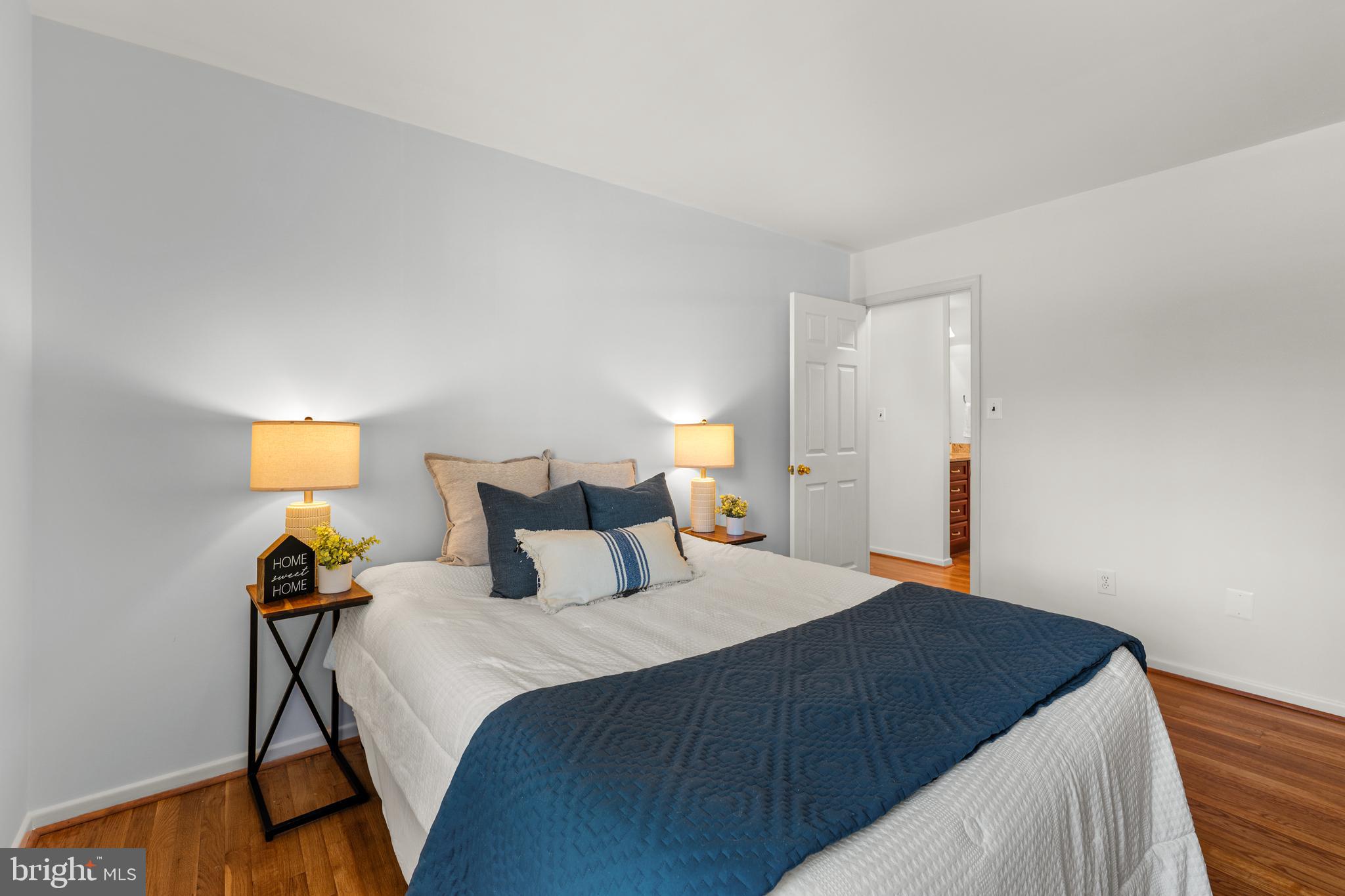 6703 Norview Court Springfield, VA 22152 - Photo 38 of 49 Bedroom 4