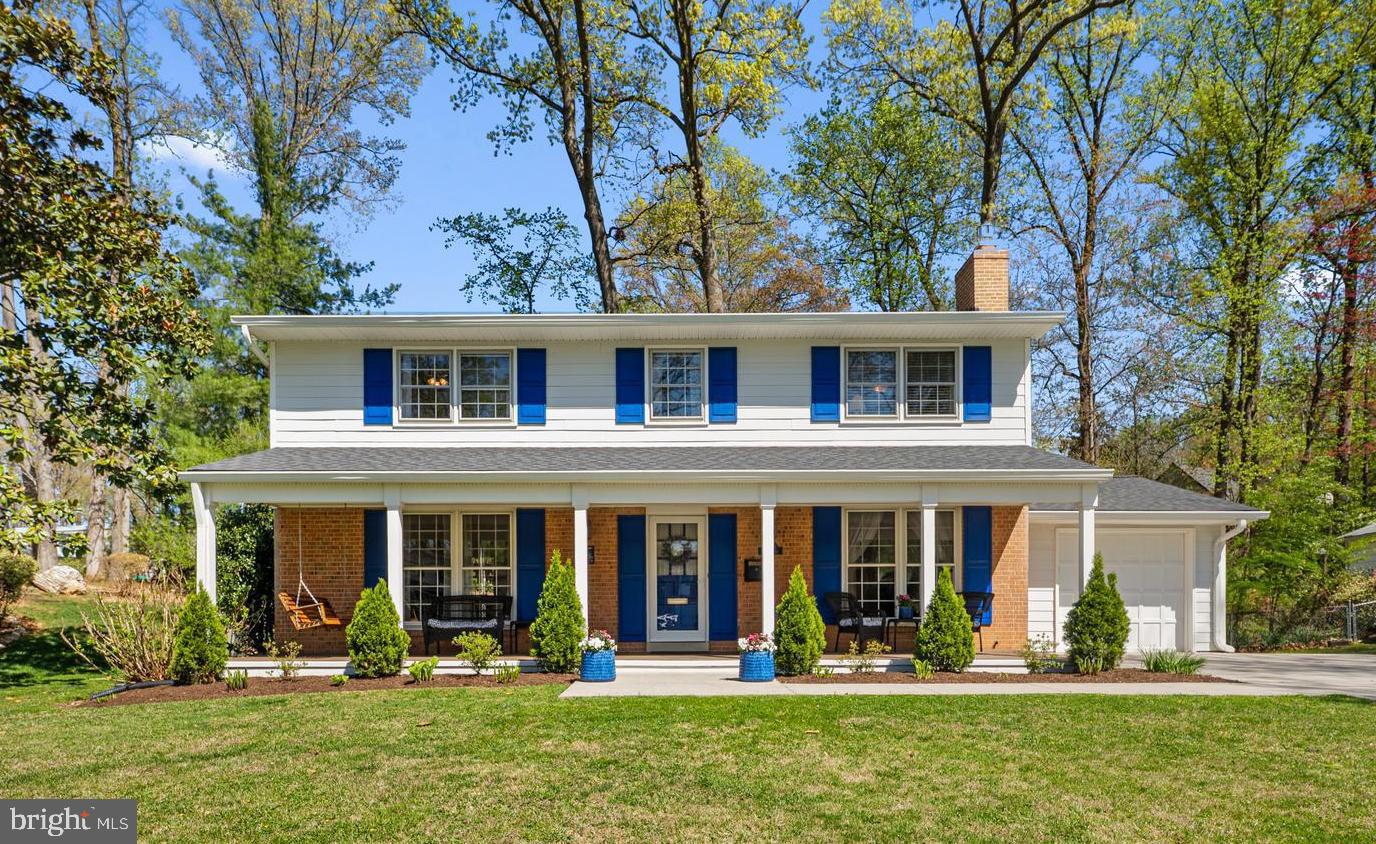 6703 Norview Court Springfield, VA 22152 - Photo 40 of 49 Front Exterior