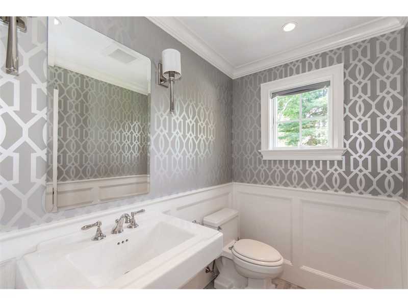 Undisclosed Address Riverside, CT 06878 - Photo 15 of 25 a bathroom with a sink toilet and shower