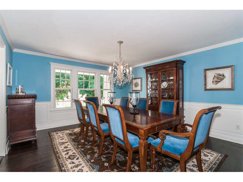 Undisclosed Address Riverside, CT 06878 - Photo 5 of 25 a view of a dining room with furniture window and outside view