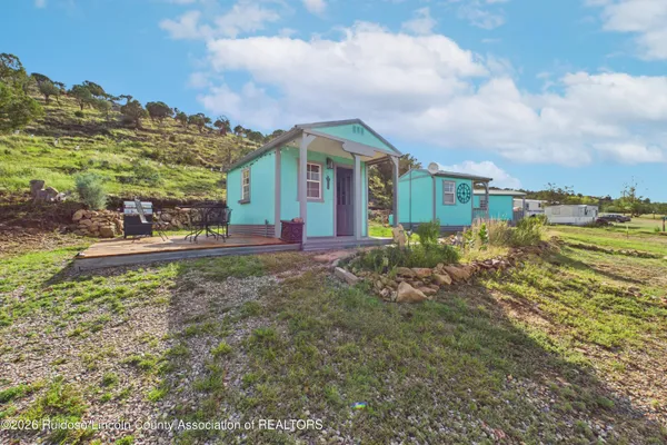 $139,000 | 8378 Highway 380, Capitan, NM 88316