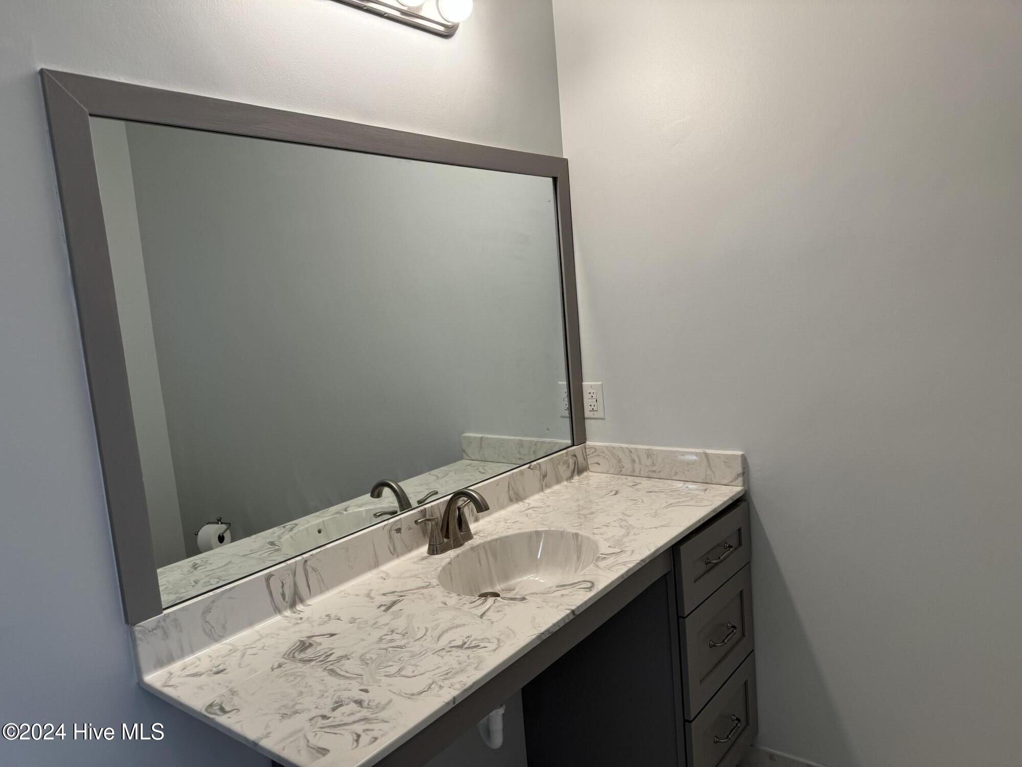 450 Sheldon Road Southern Pines, NC 28387 - Photo 8 of 32 Primary bath vanity