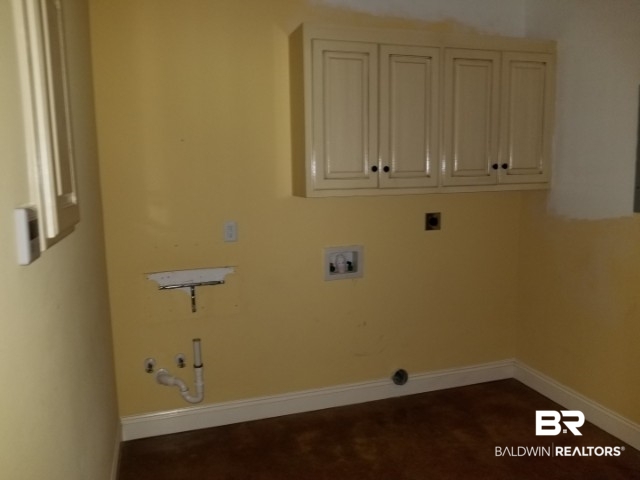 15758 County Road 87 Elberta, AL 36530 - Photo 20 of 50 Laundry Room