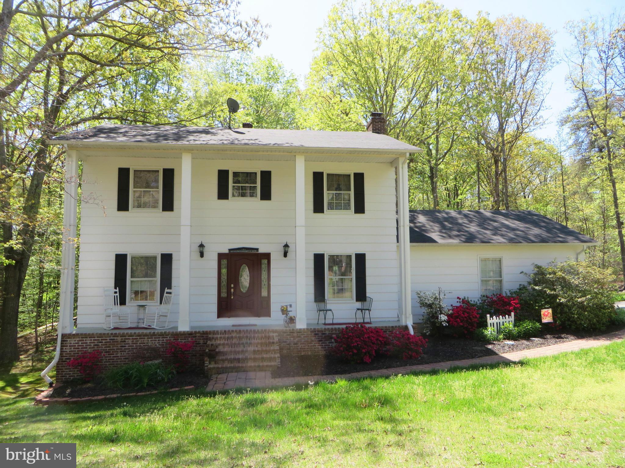 25085 Morgan Road Hollywood, MD 20636 - Photo 1 of 29 Hollywood colonial on 1.5 acres!