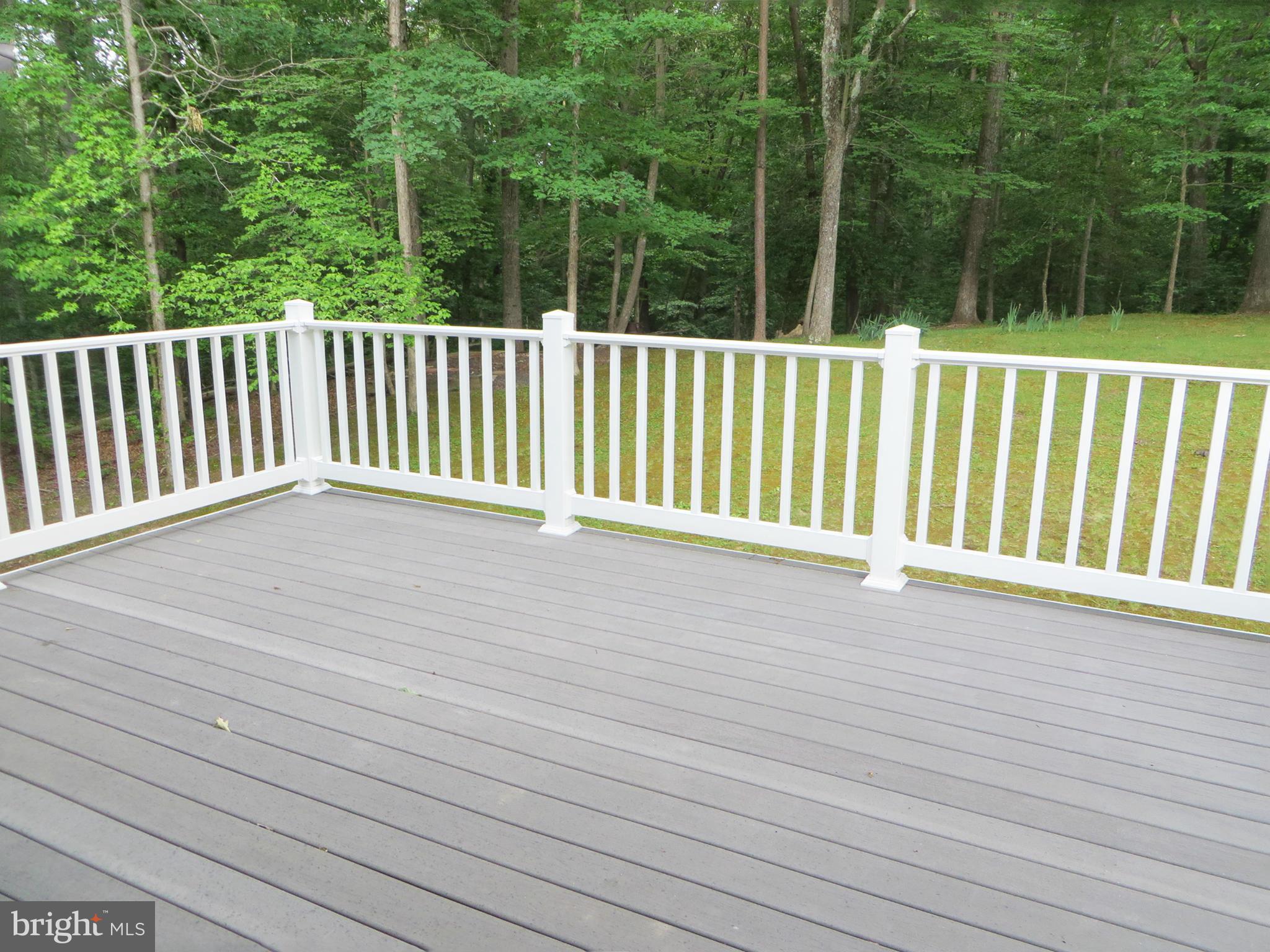 25085 Morgan Road Hollywood, MD 20636 - Photo 15 of 29 Deck for summer fun