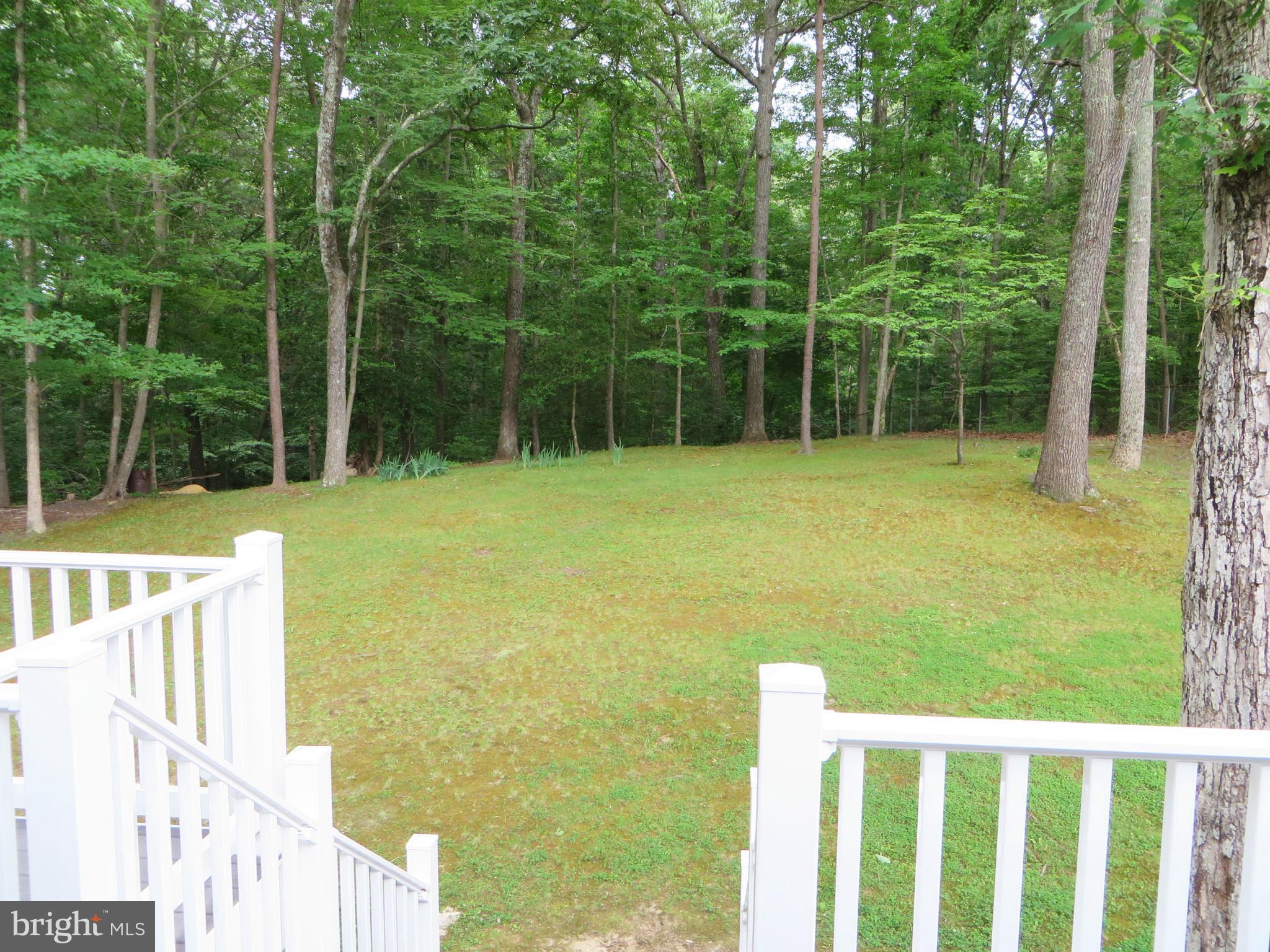 25085 Morgan Road Hollywood, MD 20636 - Photo 20 of 29 View from the deck