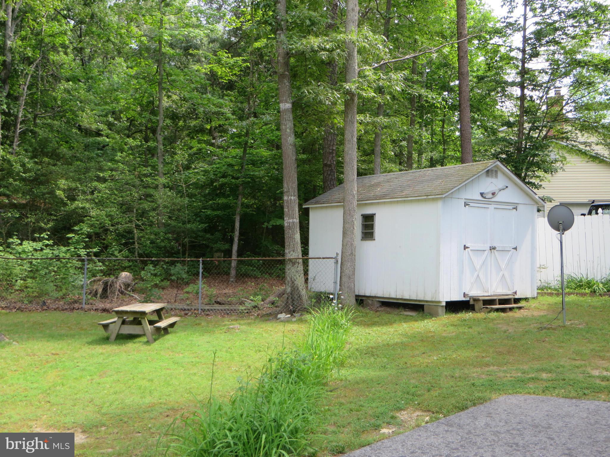 25085 Morgan Road Hollywood, MD 20636 - Photo 24 of 29 Good-sized shed for storage