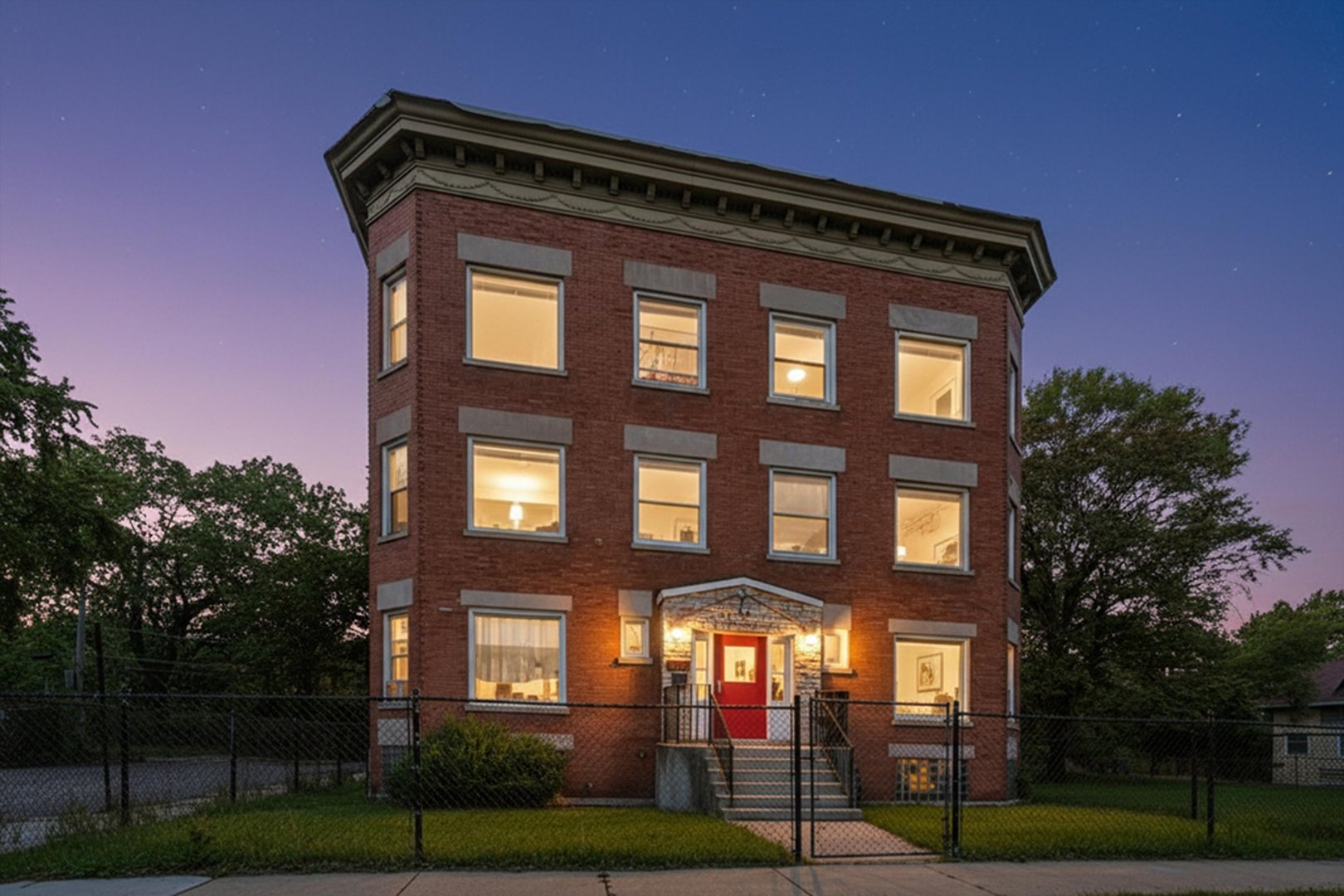 7056 South Parnell Avenue, Unit 3N Chicago, IL 60621 - Photo 12 of 12