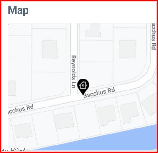 12723 Bacchus Road Port Charlotte, FL 33981 - Photo 3 of 6 Gallery Image 3