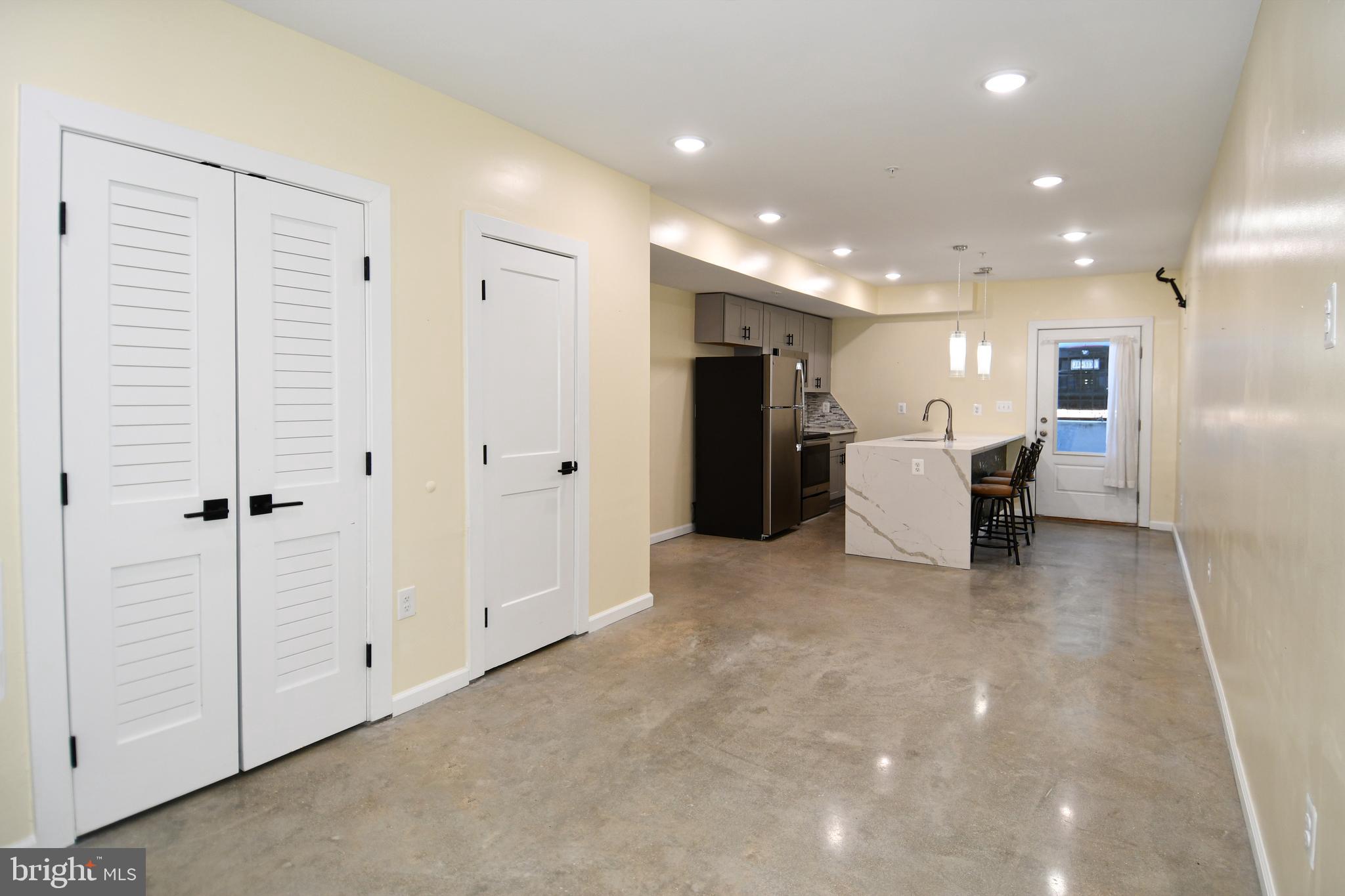 1040 Bladensburg Road Northeast, Unit 0B Washington, DC 20002 - Photo 2 of 21 Living room area