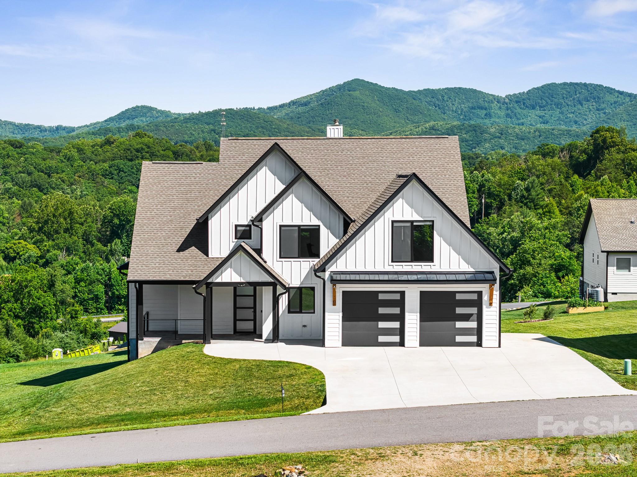 1026 Hillside Ridge Road Candler, NC 28715 - Photo 42 of 48