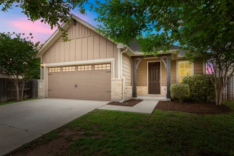 $320,000 | 380 Bonnet Boulevard, Georgetown, TX 78628